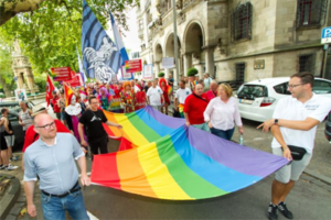 Eslovenia legaliza el matrimonio gay a pesar de que la población votó en contra tres veces