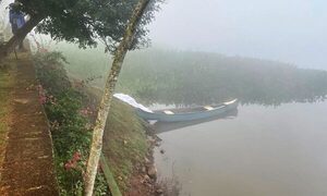 Zulma Gómez: Niebla, frío, descalza y colchón a la intemperie, el último escenario de la senadora