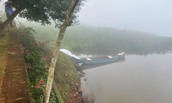 Zulma Gómez: Niebla, frío, descalza y colchón a la intemperie, el último escenario de la senadora