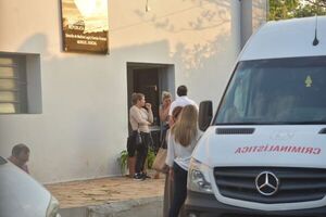 Fiscala aguarda prueba toxicológica para cerrar caso de Zulma Gómez