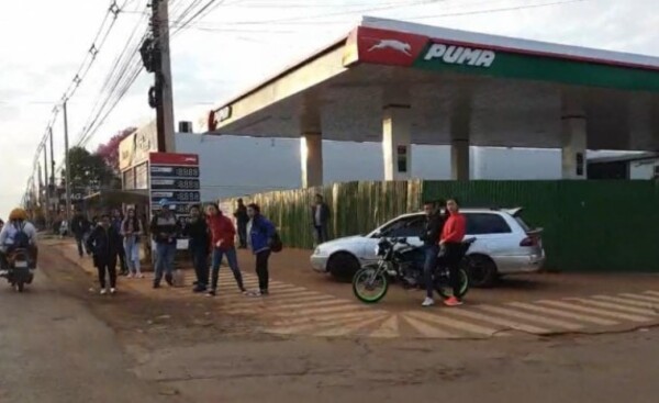 CDE: Paro de buses deja a miles sin medios de transporte