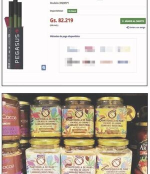Productos recreativos derivados de cannabis pululan en las redes