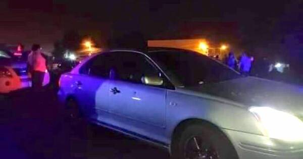La Nación / Joven habría sido asesinado por policías estando estacionado y no en persecución