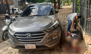 Hijo de un senador es imputado por atropellar a un joven y dejarlo sin un pie - OviedoPress