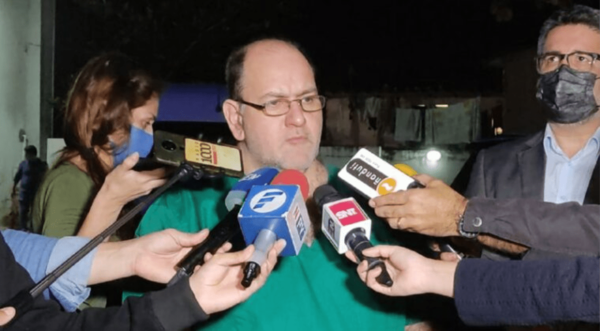 CASO CERRADO: Pablo Lemir aseguró que la senadora Zulma Gómez habría fallecido tras una caída accidental
