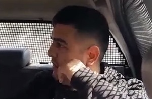 Imputan a hijo de Monges por atropellar a “ladrón” que caminaba por la vereda