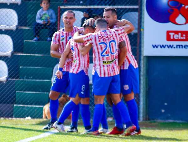 No pierde de vista el objetivo - San Lorenzo Hoy