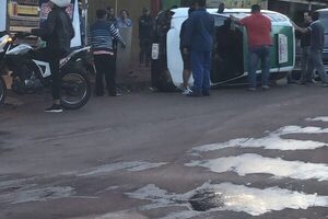 Ante seguidilla de accidentes piden instalar reductores
