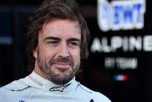 El español Fernando Alonso correrá con Aston Martin en 2023