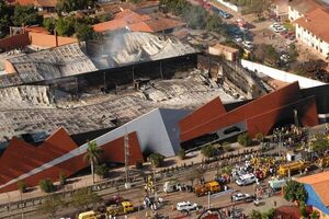 A 18 años de la tragedia del Ycuá Bolaños: el perdón a través del dolor de una madre - Nacionales - ABC Color
