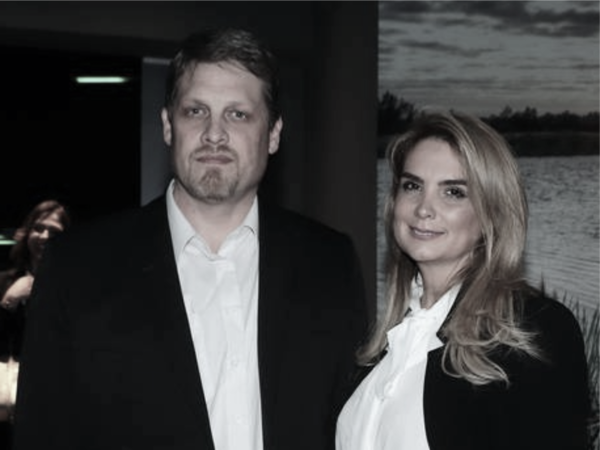 Denuncian al titular de la Essap, Natalicio Chase y su pareja por apropiación y estafa. - El Independiente