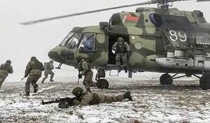 Rusia y Bielorrusia inician ejercicios militares conjuntos | 1000 Noticias