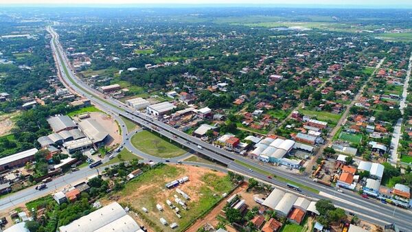 Proponen concesión de un tramo de la ruta PY03 | Locales | 5Días