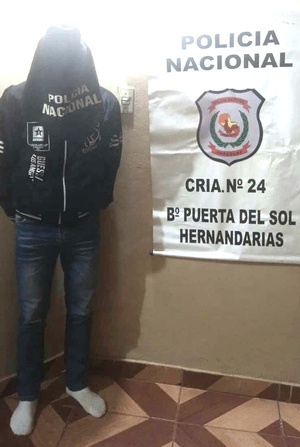 Tatácho atacó a su suegra, la agredió verbalmente y amenazó con liquidarla - La Clave