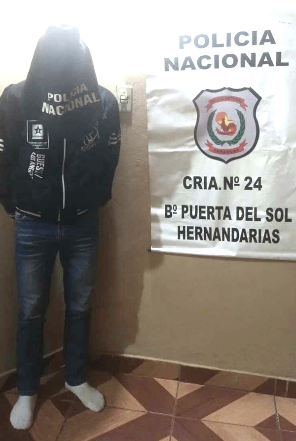 Tatácho atacó a su suegra, la agredió verbalmente y amenazó con liquidarla - La Clave