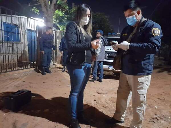Presunto feminicidio en San Antonio | 1000 Noticias