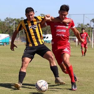 Joven futbolista paranaense se viene destacando en el club Guaraní - La Clave