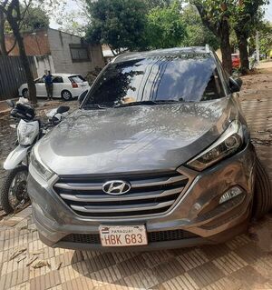 Supuesta denuncia por robo es de antes del atropello que ejecutó el hijo del senador Monges, según fiscal - Policiales - ABC Color