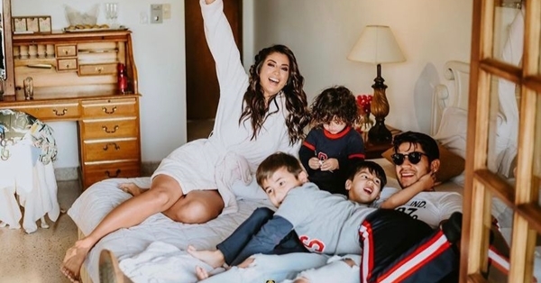 Iván Torres a Vita Aranda: “Te recordamos con el amor y legado que nos dejaste”