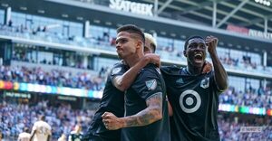 ¡Se pegó un festín! Doblete y asistencia de Luis Amarilla en la MLS