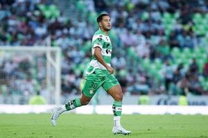 Cecilio Domínguez debuta en el triunfo de Santos Laguna - Radio Imperio