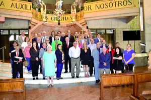 Centro de Despachantes de Aduana del Paraguay celebra su 97° aniversario - La Clave