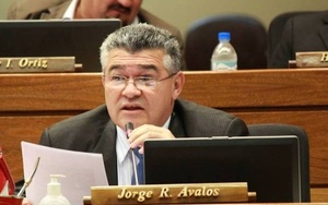 Avalos Mariño espera que hoy finalmente se apruebe el libero acusatorio