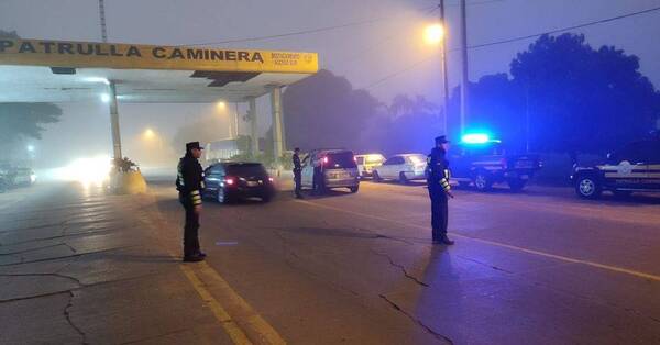 Crónica / En siete días, sacaron de las rutas a 257 choferes que manejaban jaguáre