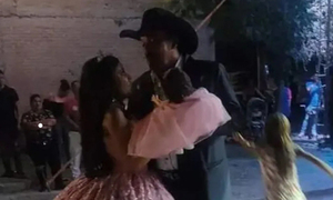 Quinceañera se desmaya durante baile en su fiesta y muere horas después - OviedoPress
