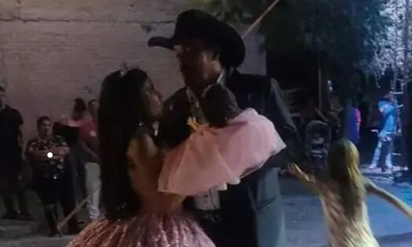 Quinceañera se desmaya durante baile en su fiesta y muere horas después - OviedoPress