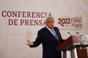 El presidente de México frenará concesiones de agua a empresas por sequía - Mundo - ABC Color