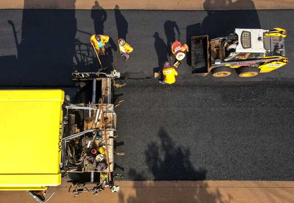 Tramo Ñumí – San Juan Nepomuceno beneficiará a 70.000 habitantes de Guairá y Caazapá