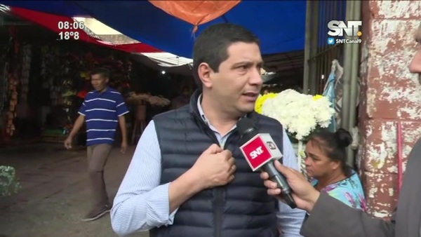 Despejarán vereda de Avenida Pettirossi - SNT