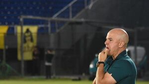 Jubero, con "mal sabor de boca" tras nueva derrota