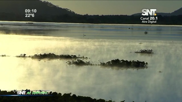 Al Natural | El agua dulce en Paraguay - SNT