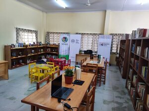 Habilitaron Biblioteca Pública Municipal en Villa Hayes