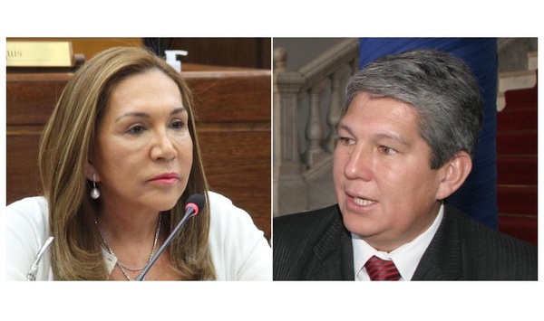 Reemplazante de Zulma Gómez: 'Sale mafia, entra patria'