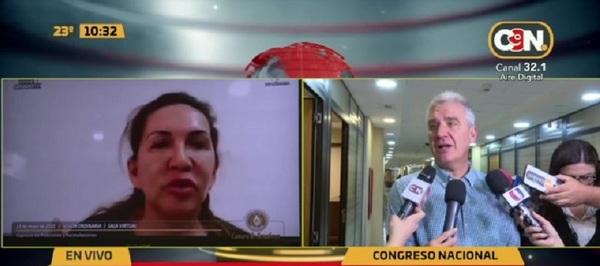 Daniel Rojas López asumirá en reemplazo de Zulma Gómez - C9N