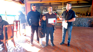 Comunicadores recordaron a “Chope” en Día de la Amistad - La Clave