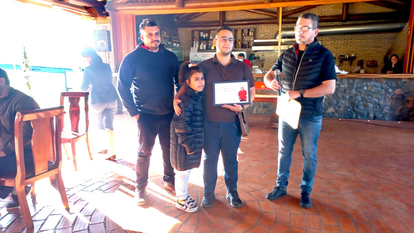 Comunicadores recordaron a “Chope” en Día de la Amistad - La Clave
