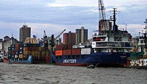 Aduanas cerró en julio 18 meses consecutivos de superávits en recaudación - Noticde.com