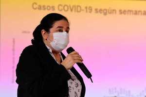 No hay reporte de nuevos casos de Delta | 1000 Noticias