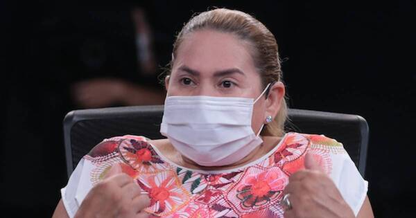 La Nación / “Vamos a continuar con la lucha de Zulma Gómez”, afirma dirigente liberal