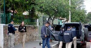 La Nación / Hasta el momento hay dos detenidos por el asesinato del exdirector de Tacumbú