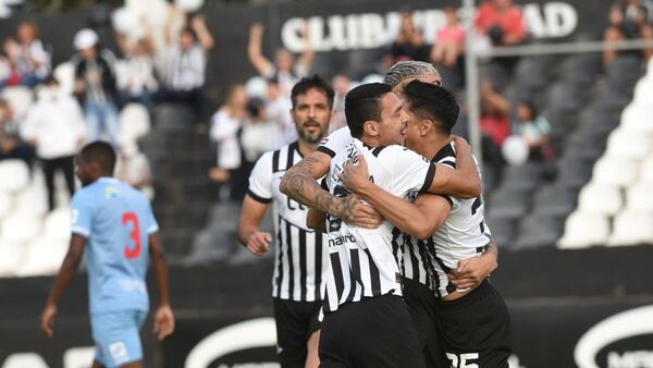 Rubén Di Tore valora el ritmo del equipo