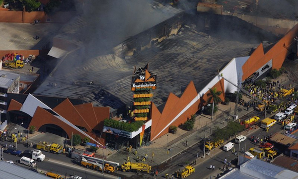 Hoy se cumplen 18 años de la tragedia del Ykua Bolaños - OviedoPress