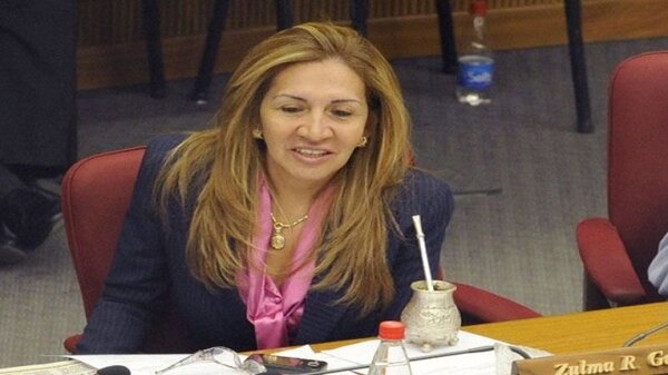 Funeral de Zulma Gómez está previsto para las 15:00 horas | Noticias Paraguay