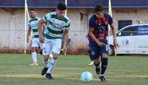 CERRO DE FRANCO Y OBRERO IGUALAN EN EMOTIVO DUELO