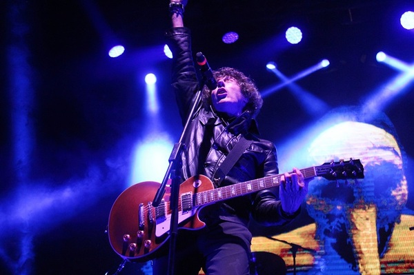 “Marioneta” del rock de la mano de Cuarteto de Nos - Te Cuento Paraguay
