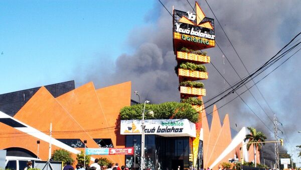 Tragedia del Ycuá Bolaños, la valentía y pánico de bomberos en un infierno